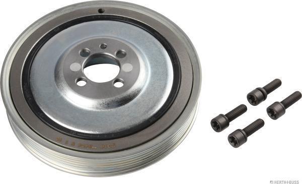 Herth+Buss Jakoparts J1098009 - Poulie, vilebrequin droxauto.com