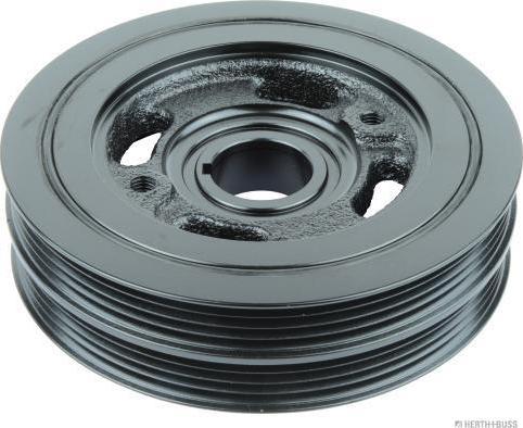 Autoteam AA1208 - Poulie, vilebrequin droxauto.com