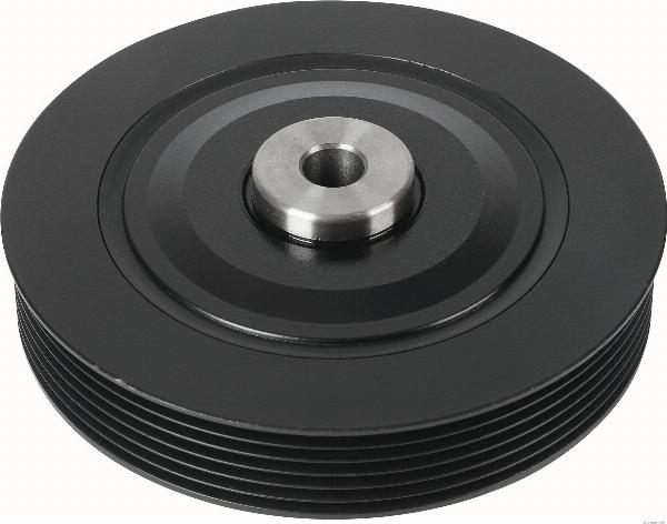 Herth+Buss Jakoparts J1098013 - Poulie, vilebrequin droxauto.com