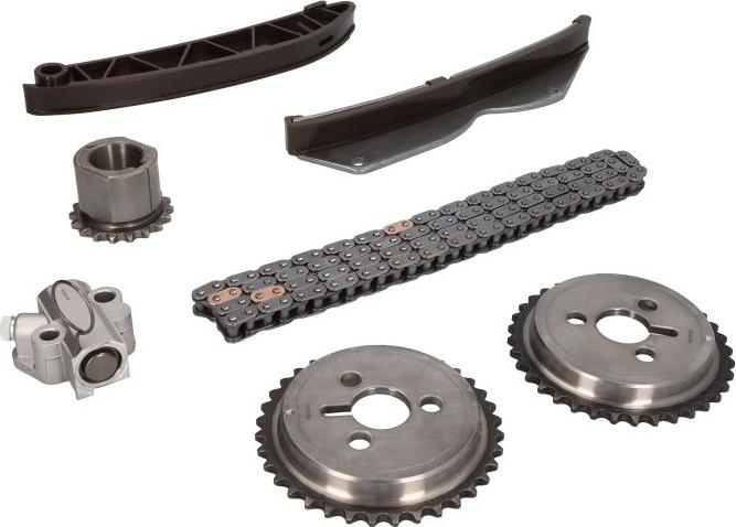 Herth+Buss Jakoparts J1190900 - Kit de distribution par chaîne droxauto.com