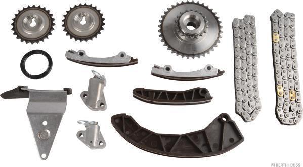 Herth+Buss Jakoparts J1190501 - Kit de distribution par chaîne droxauto.com