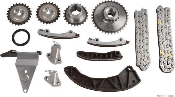 Herth+Buss Jakoparts J1190502 - Kit de distribution par chaîne droxauto.com