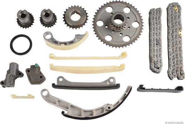 Herth+Buss Jakoparts J1191015 - Kit de distribution par chaîne droxauto.com