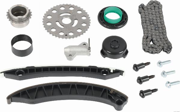 Herth+Buss Jakoparts J1191034 - Kit de distribution par chaîne droxauto.com