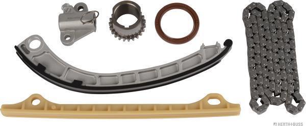 Herth+Buss Jakoparts J1198005 - Kit de distribution par chaîne droxauto.com