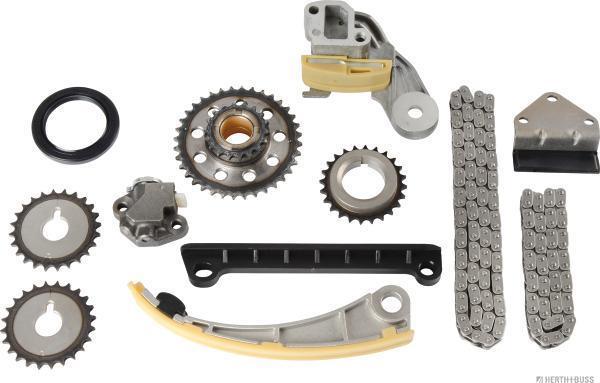 Herth+Buss Jakoparts J1198002 - Kit de distribution par chaîne droxauto.com