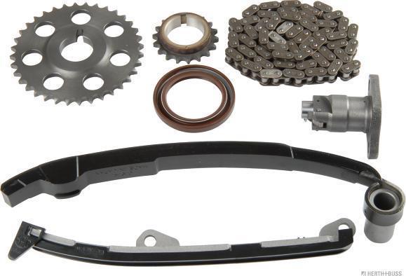 Herth+Buss Jakoparts J1192007 - Kit de distribution par chaîne droxauto.com