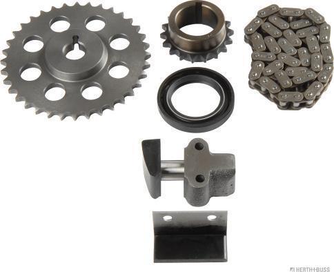 Herth+Buss Jakoparts J1192010 - Kit de distribution par chaîne droxauto.com