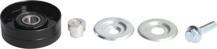 Herth+Buss Jakoparts J1144073 - Poulie renvoi / transmission, courroie trapézoïdale à nervures droxauto.com