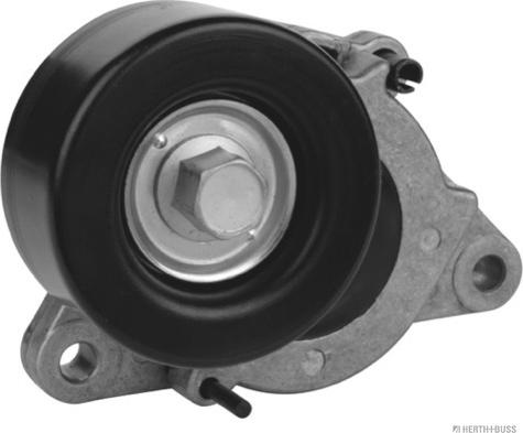 Herth+Buss Jakoparts J1141051 - Tendeur de courroie, courroie trapézoïdale à nervures droxauto.com