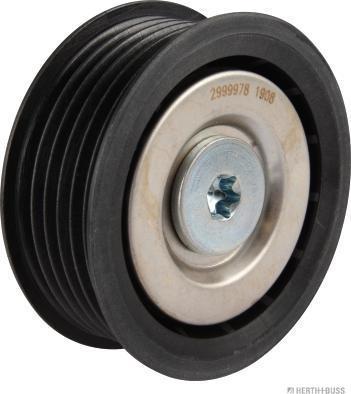 Herth+Buss Jakoparts J1141073 - Poulie renvoi / transmission, courroie trapézoïdale à nervures droxauto.com