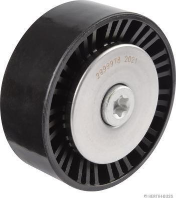 Herth+Buss Jakoparts J1148029 - Poulie renvoi / transmission, courroie trapézoïdale à nervures droxauto.com