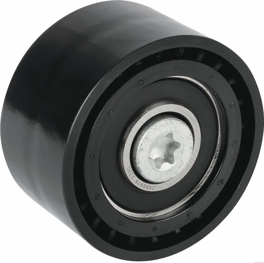 Herth+Buss Jakoparts J1142124 - Poulie renvoi / transmission, courroie de distribution droxauto.com