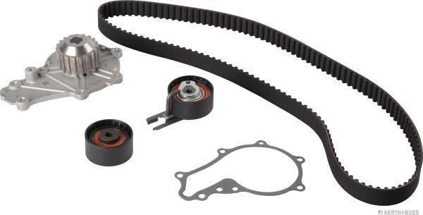 Herth+Buss Jakoparts J1103009 - Pompe à eau + kit de courroie de distribution droxauto.com