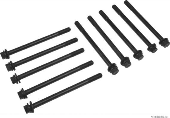 Herth+Buss Jakoparts J1284010 - Jeu de boulons de culasse de cylindre droxauto.com