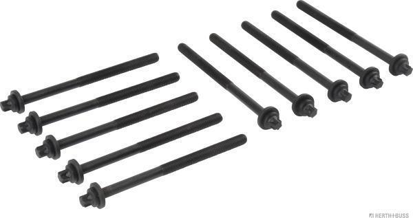 Herth+Buss Jakoparts J1280903 - Jeu de boulons de culasse de cylindre droxauto.com