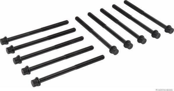 Herth+Buss Jakoparts J1280522 - Jeu de boulons de culasse de cylindre droxauto.com