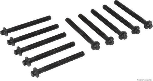 Herth+Buss Jakoparts J1281038 - Jeu de boulons de culasse de cylindre droxauto.com