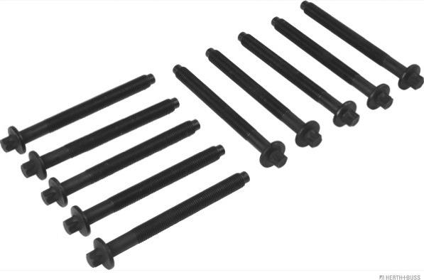 Herth+Buss Jakoparts J1288009 - Jeu de boulons de culasse de cylindre droxauto.com