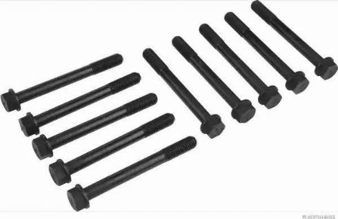 Herth+Buss Jakoparts J1283013 - Jeu de boulons de culasse de cylindre droxauto.com