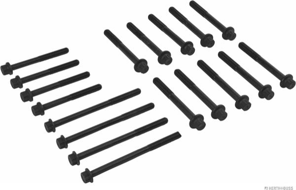 Herth+Buss Jakoparts J1283023 - Jeu de boulons de culasse de cylindre droxauto.com