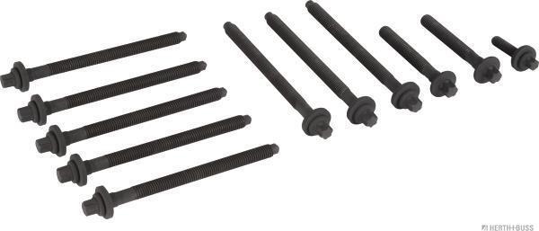 Herth+Buss Jakoparts J1282058 - Jeu de boulons de culasse de cylindre droxauto.com