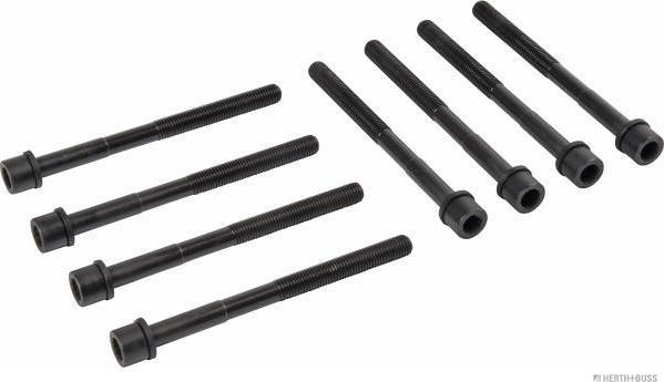 Herth+Buss Jakoparts J1282038 - Jeu de boulons de culasse de cylindre droxauto.com