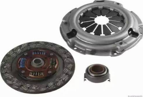 Herth+Buss Jakoparts J2004044 - Kit d'embrayage droxauto.com