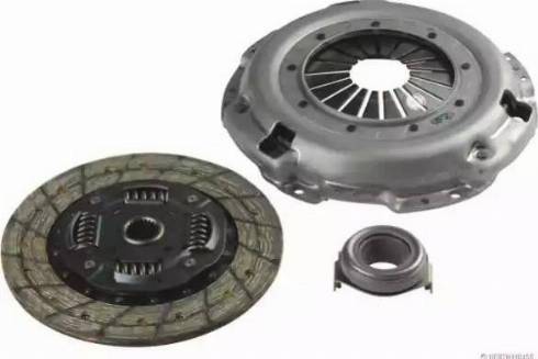 Herth+Buss Jakoparts J2004043 - Kit d'embrayage droxauto.com