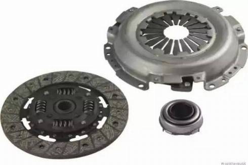 Herth+Buss Jakoparts J2004051 - Kit d'embrayage droxauto.com
