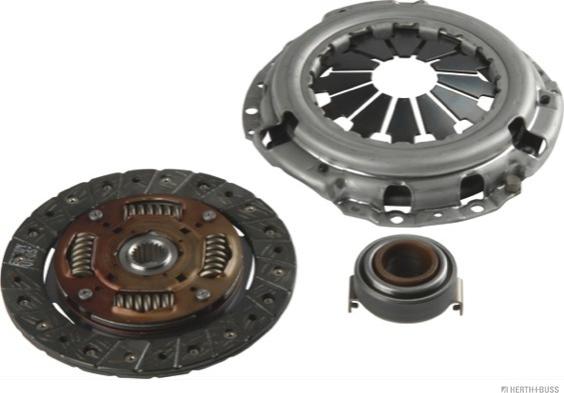 Herth+Buss Jakoparts J2004081 - Kit d'embrayage droxauto.com