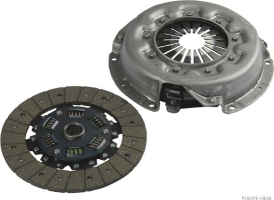 Herth+Buss Jakoparts J2006037 - Kit d'embrayage droxauto.com