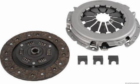 Herth+Buss Jakoparts J2000931 - Kit d'embrayage droxauto.com