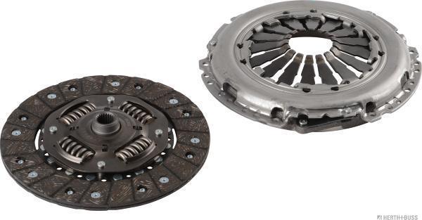 Herth+Buss Jakoparts J2000933 - Kit d'embrayage droxauto.com