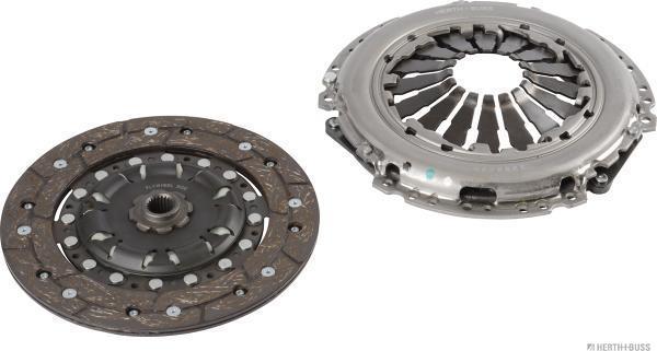 Herth+Buss Jakoparts J2000932 - Kit d'embrayage droxauto.com
