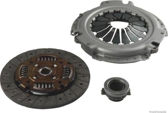 Herth+Buss Jakoparts J2000406 - Kit d'embrayage droxauto.com