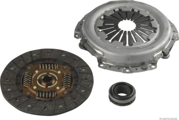 Herth+Buss Jakoparts J2000594 - Kit d'embrayage droxauto.com