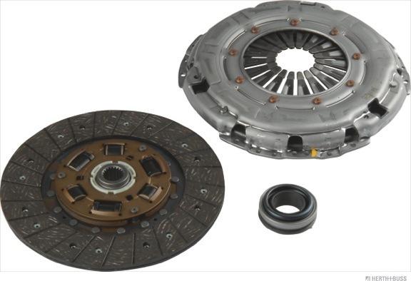 Herth+Buss Jakoparts J2000590 - Kit d'embrayage droxauto.com