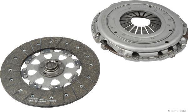 Herth+Buss Jakoparts J20005009 - Kit d'embrayage droxauto.com