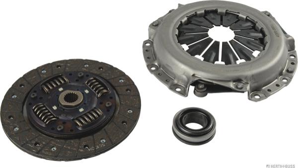 Herth+Buss Jakoparts J2000510 - Kit d'embrayage droxauto.com