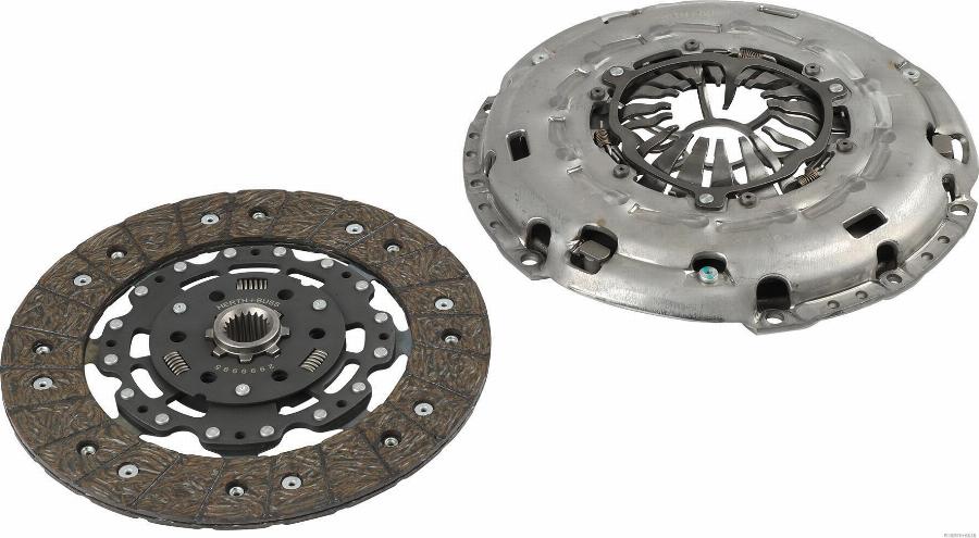 Herth+Buss Jakoparts J2000803 - Kit d'embrayage droxauto.com