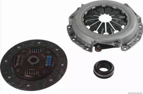 Herth+Buss Jakoparts J2000361 - Kit d'embrayage droxauto.com