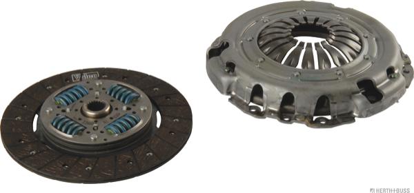 Herth+Buss Jakoparts J2001201 - Kit d'embrayage droxauto.com