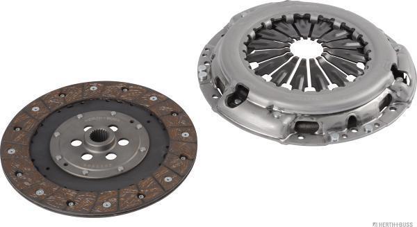 Herth+Buss Jakoparts J2008093 - Kit d'embrayage droxauto.com