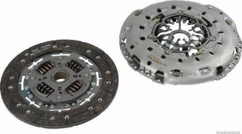 Herth+Buss Jakoparts J2008071 - Kit d'embrayage droxauto.com