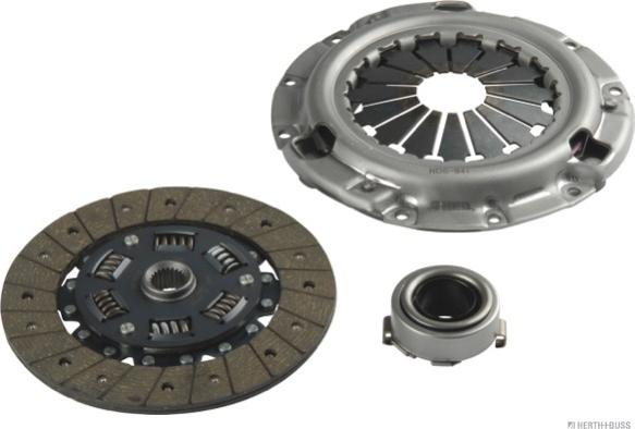 Herth+Buss Jakoparts J2003086 - Kit d'embrayage droxauto.com