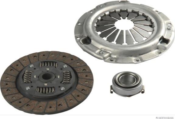 Herth+Buss Jakoparts J2003103 - Kit d'embrayage droxauto.com