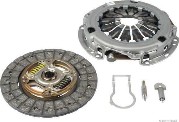 Herth+Buss Jakoparts J2002402 - Kit d'embrayage droxauto.com