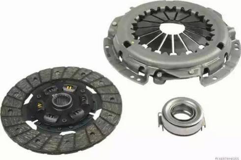 Herth+Buss Jakoparts J2002005 - Kit d'embrayage droxauto.com