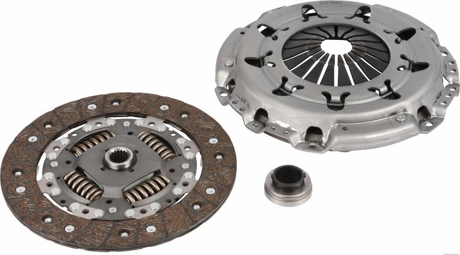 Herth+Buss Jakoparts J2002008 - Kit d'embrayage droxauto.com